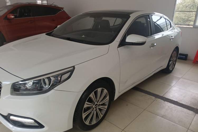 Used Kia K4 2014 1.8L Automatic DLX
