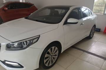 Used Kia K4 2014 1.8L Automatic DLX