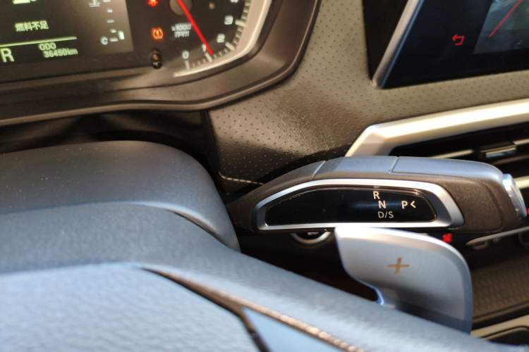 Used SAIC MAXUS G50 2023 PLUS 1.5T Happiness-Recommended Automatic Start Edition
