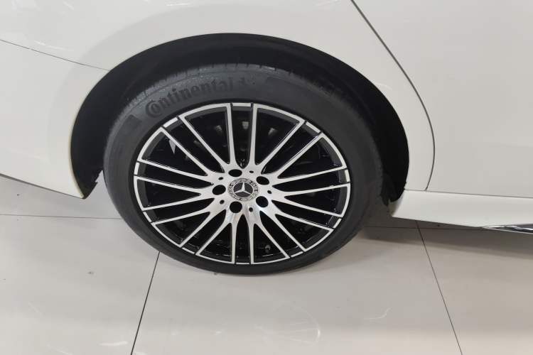 Used Mercedes-Benz C-Class 2022 C 260 L Sport Edition