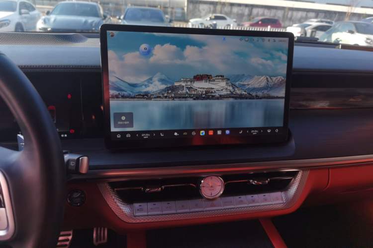 Used Tank 500 2022 3.0T High-End Custom Edition 5 Seats
