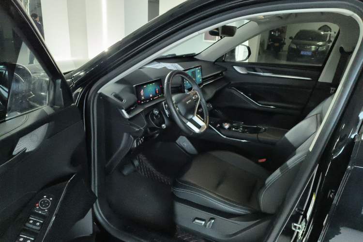 Used Haval H6 2021 3rd Generation 2.0T Automatic Two-Wheel Drive Max
