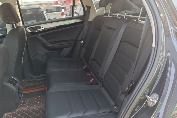 Used Volkswagen Tayron 2020 330TSI Two-Wheel Drive Luxury Smart Connectivity Version