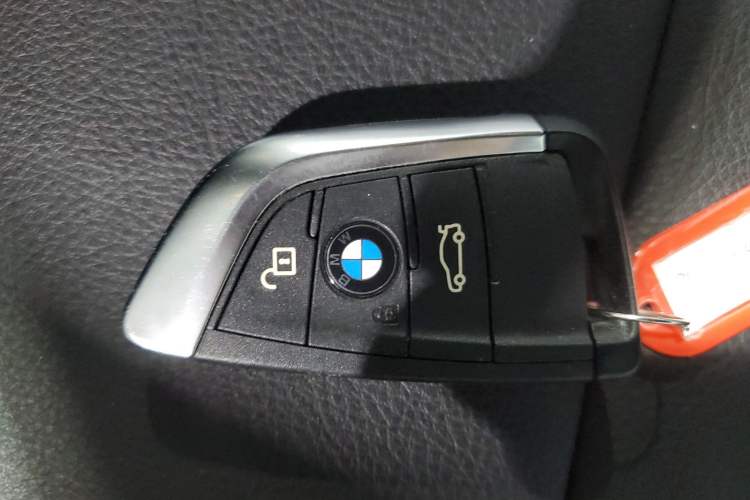 Used BMW X1 2019 sDrive20Li Leading Model
