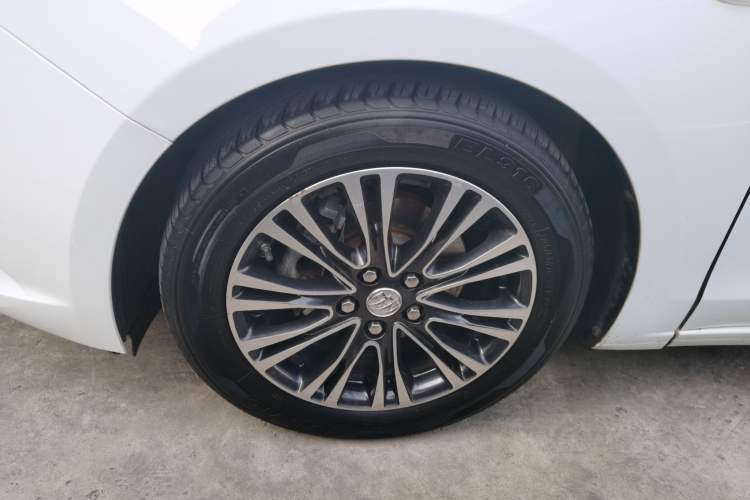 Used Buick GT 2016 18T Dual-Clutch Elite Model
