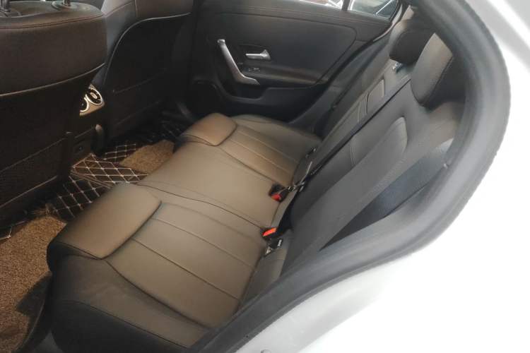 Used Mercedes-Benz A-Class 2022 Restyled A 180 L Sport Sedan