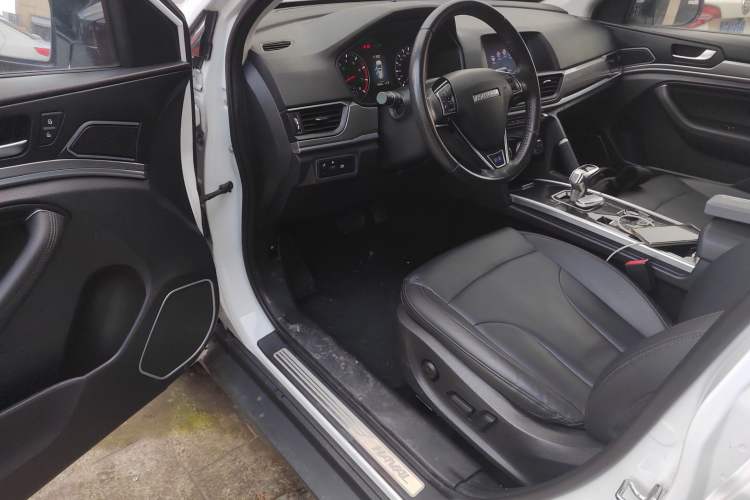 Used Haval H6 2018 Sport Edition 1.5T Automatic Two-Wheel Drive Elite Model China V Standard
