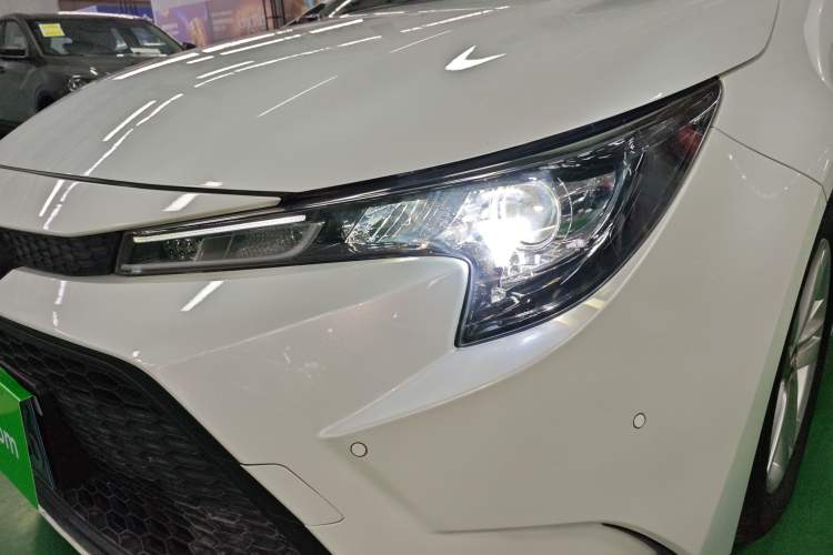 Used Toyota Levin 2022 TNGA 1.5L CVT Progressive Edition
