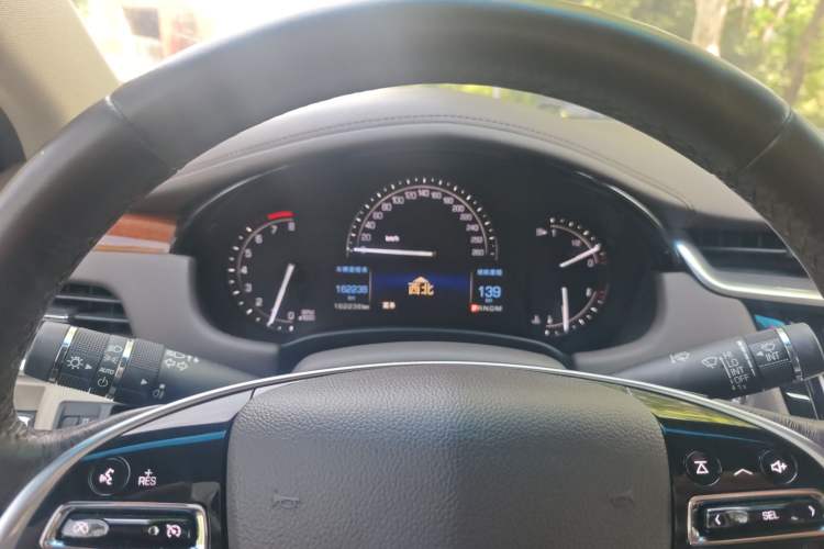 Used Cadillac XTS 2017 28T Elite Model
