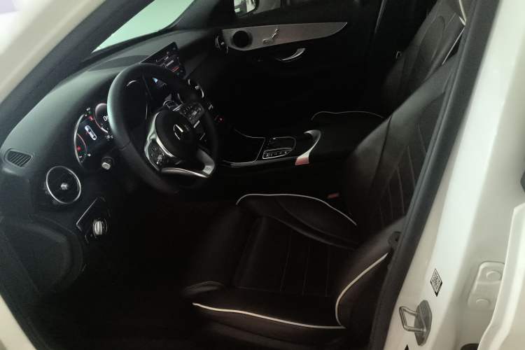 Used Mercedes-Benz C-Class 2019 C 260 Sport Edition
