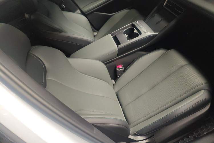 Used BYD Qin L 2025 EV 470KM Leading Edition
