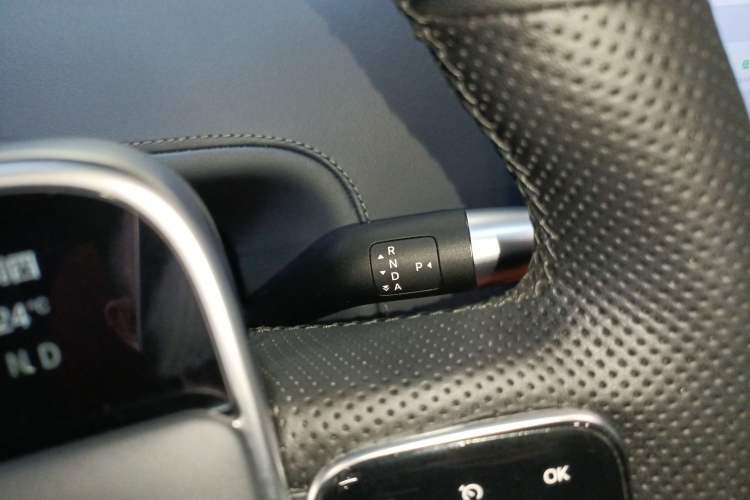 Used Li Auto L6 2024 PRO Model
