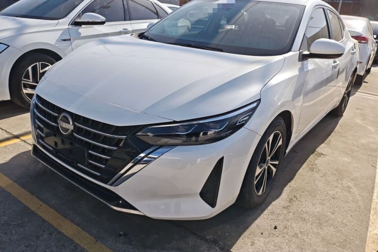 Used Nissan Sylphy 2023 1.6L CVT Enjoyment Edition
