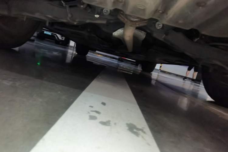 Used Mazda CX-4 2018 2.0L Automatic Two-Wheel Drive Blue Sky Dynamic Version China V Standard
