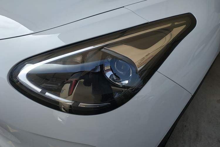 Used  Geome 2025 310km Youth Edition
