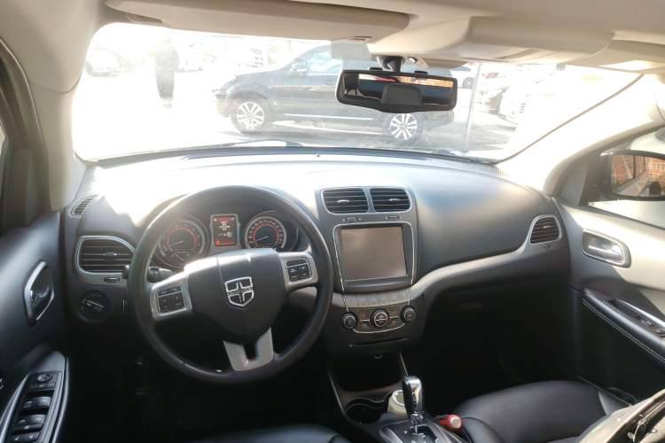 Used Dodge Journey 2016 2.4L Two-Wheel-Drive Touring Edition
