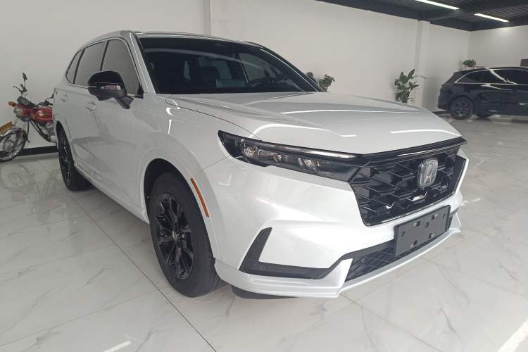 Used Honda CR-V New Energy 2023 2.0L ePHEV Luxury Edition
