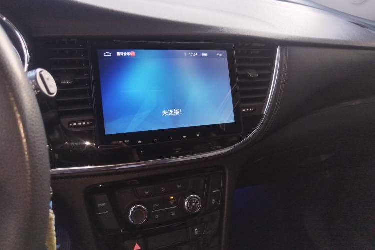 Used Buick Encore 2016 18T Automatic Two-Wheel Drive Urban Leading Edition
