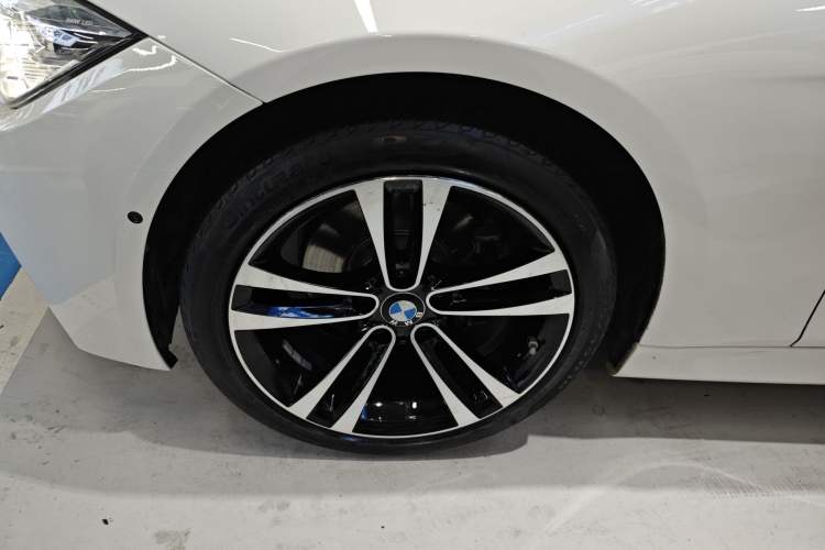 Used BMW 3 Series 2019 320Li M Sport Package
