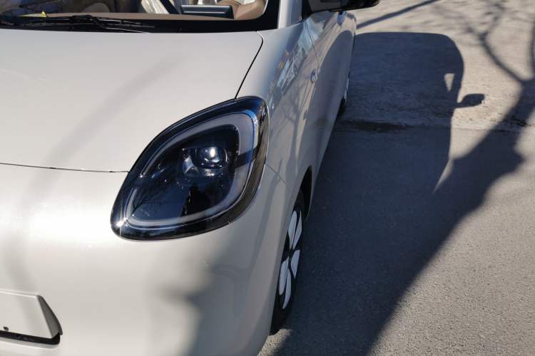 Used Wuling Hongguang MINIEV 2025 Four-Door Version Advanced Edition