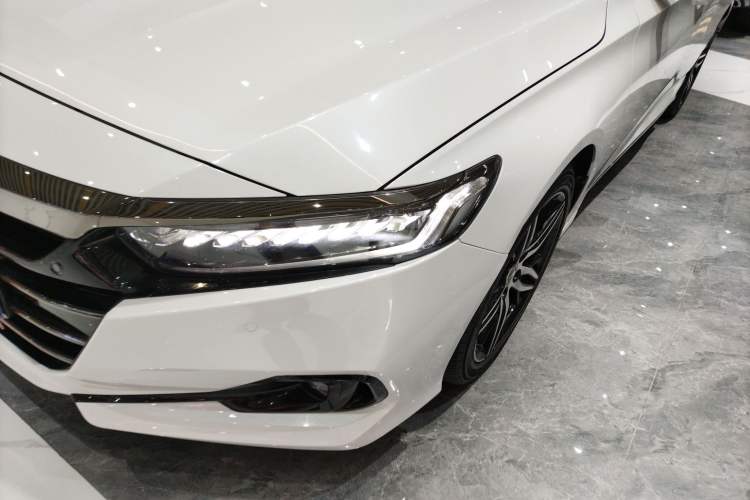 Used Honda Accord 2022 260TURBO Phantom Night · Prestige Edition