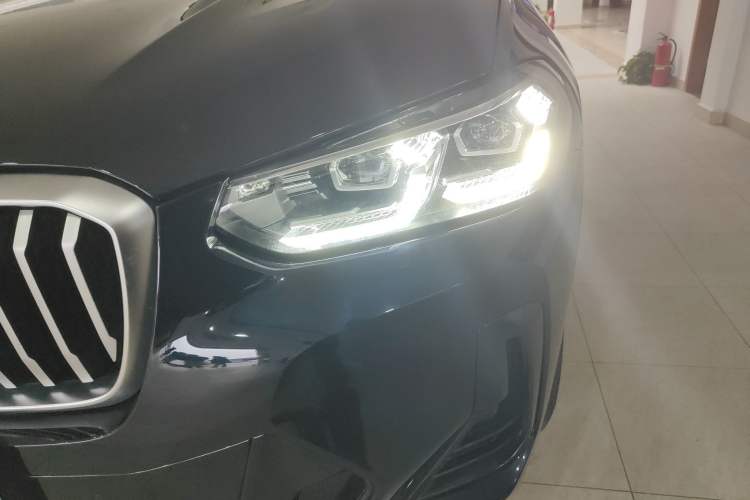 Used BMW X3 2023 xDrive25i M Sport Package
