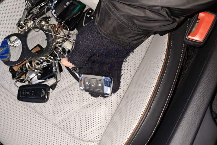 Used Volkswagen Magotan 2023 2 Million Units Limited Edition 330TSI DSG Leading Version