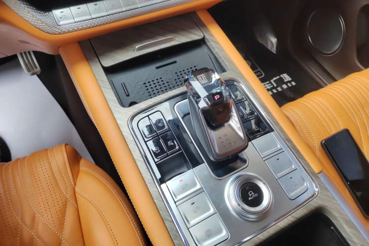 Used Tank 500 2022 3.0T Business Edition "Creation Realm" Design 5-Seater
