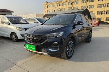 Used Buick Encore GX 2020 20T CVT Two-Wheel Drive Flagship Version