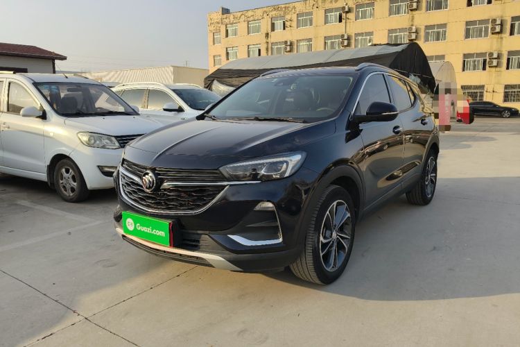 Used Buick Encore GX 2020 20T CVT Two-Wheel Drive Flagship Version

