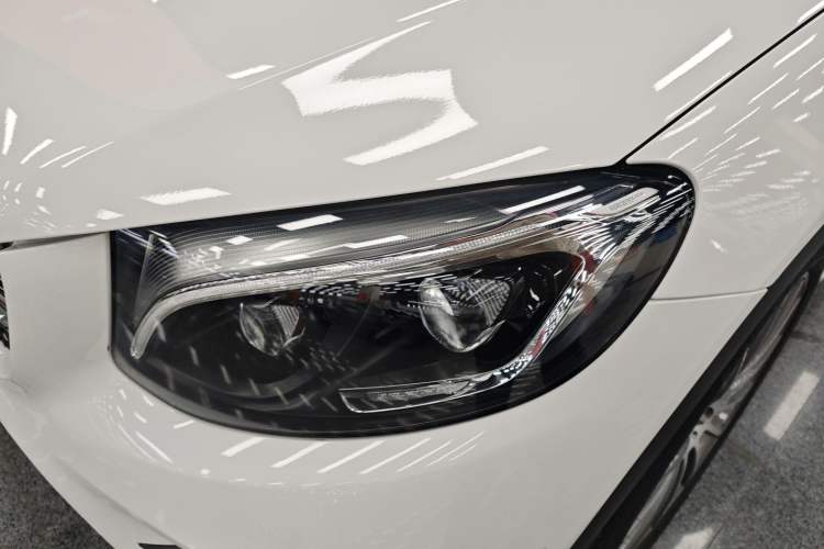 Used Mercedes-Benz GLC AMG 2017 AMG GLC 43 4MATIC
