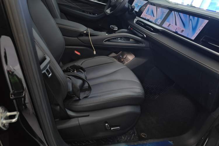 Used Geely Auto Monjaro L 2024 2.0TD DCT EVO Two-Wheel Drive Long-Range Version