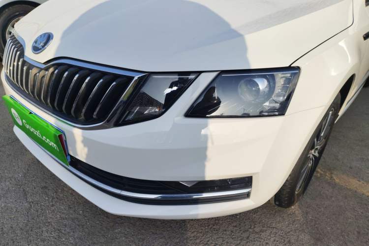 Used Skoda Octavia 2019 TSI230 DSG SmartDrive Luxury Edition China VI