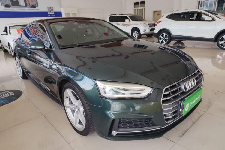 Used Audi A5 2017 Sportback 40 TFSI Fashion Model