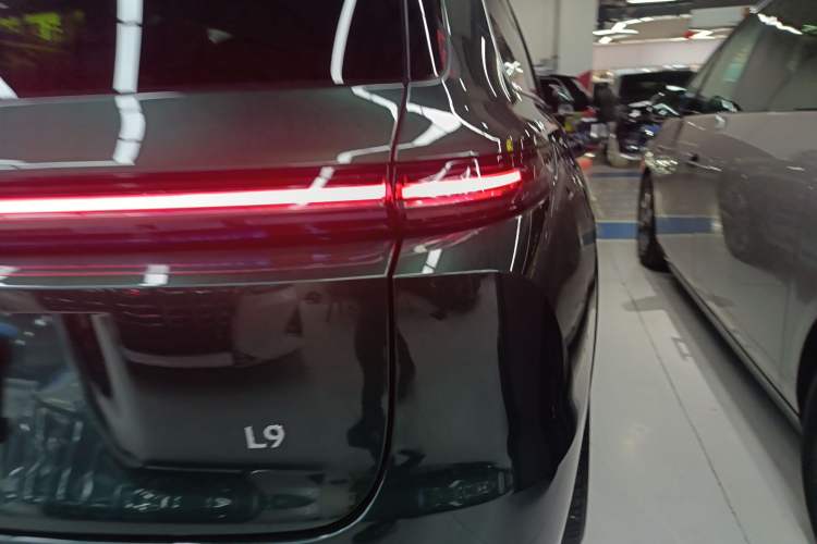 Used Li Auto L9 2024 Ultra Model