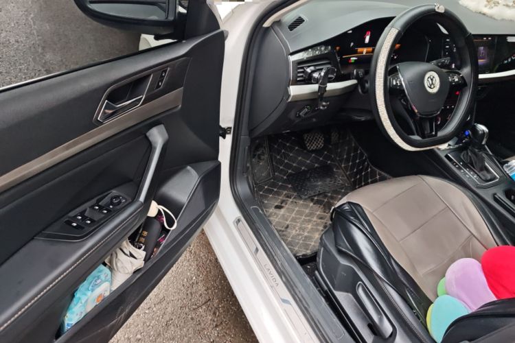 Used Volkswagen Lavida 2021 1.5L Automatic Comfort Edition
