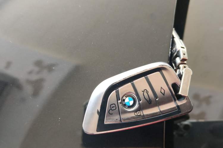 Used BMW 5 Series New Energy 2022 Restyled 535Le M Sport Package
