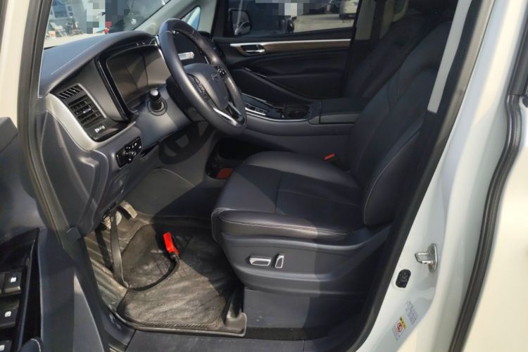 Used GAC Trumpchi M8 2021 Lingxiu Series 390T Deluxe Edition