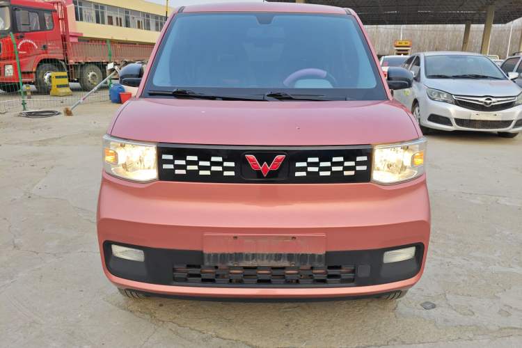 Used Wuling Hongguang MINIEV 2020 Zizai Version Lithium-NMC