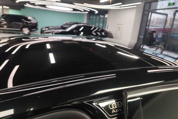 Used Audi A8 2023 A8L 50 TFSI quattro Prestige Edition
