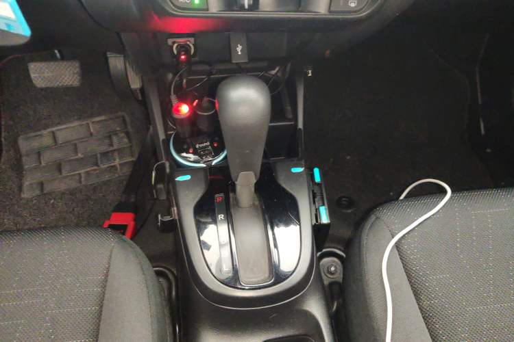 Used Honda Fit 2014 1.5L LX CVT Comfort Model
