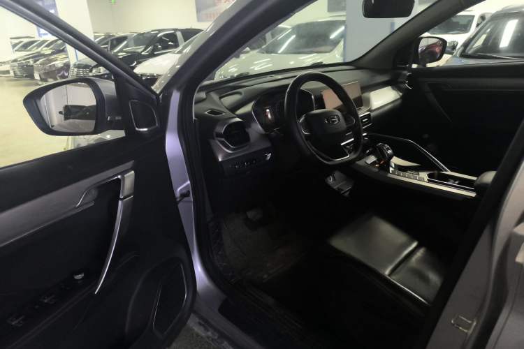 Used Geely Auto Coolray 2019 260T DCT Knight China VI Standard
