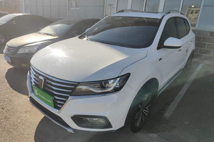 Used Roewe RX5 2020 20T Manual 4G Connect Million Edition
