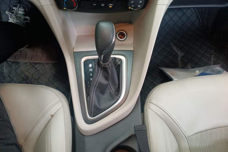 Used Buick GT 2017 15N Automatic Elite Version
