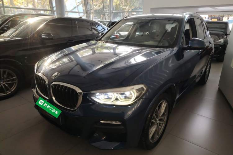 Used BMW X3 2018 xDrive25i M Sport Package China V
