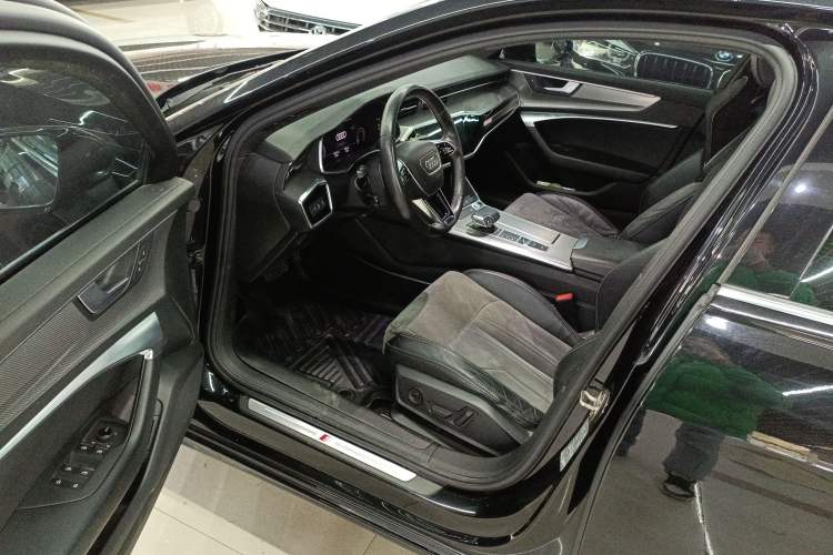 Used Audi A6L 2021 45 TFSI quattro Prestige Dynamic Edition
