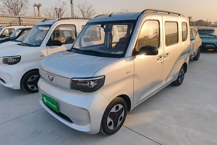 Used Wuling Zhiguang New Energy 2025 Comfort Model