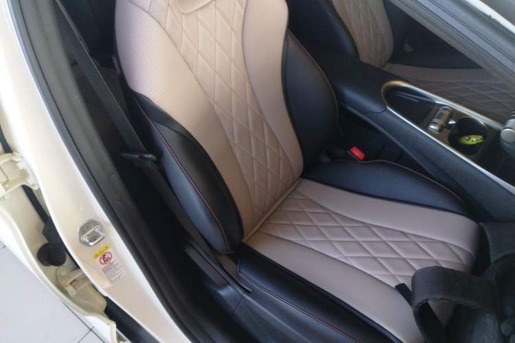 Used BYD Dolphin 2021 405 km Fashion Edition
