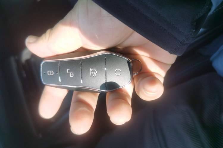 Used BYD Seal 2025 650 Intelligent Driving Version
