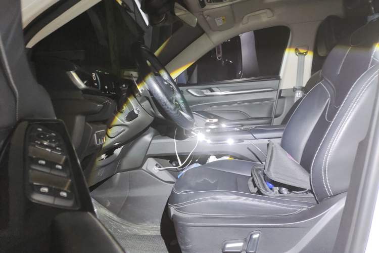 Used Haval H6 2022 3rd Generation 1.5T Automatic Two-Wheel Drive Max